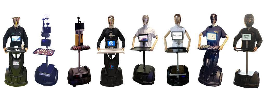 Versions robot serveur connecte evenementiel Versions robot serveur connecte evenementiel
